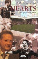 Rob Robertson and Paul Kiddie.: Hearts