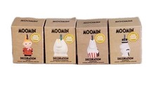 NIB! Beloved Moomin Hand Painted Ceramic Hang...