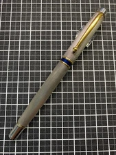 PILOT GRANCE Sterling Silver Perpetual Pen Size F