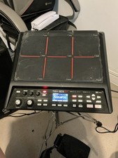 Roland SPD-SX Percussion Sampling Pad - Black