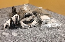 Heavy Duty Samsung Digital Video Cable;  DVI-D;  6 feet (Set Of 3 Cables)