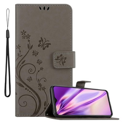 Case for Xiaomi RedMi NOTE 8 PRO Phone Cover Protection Flower Book Wallet