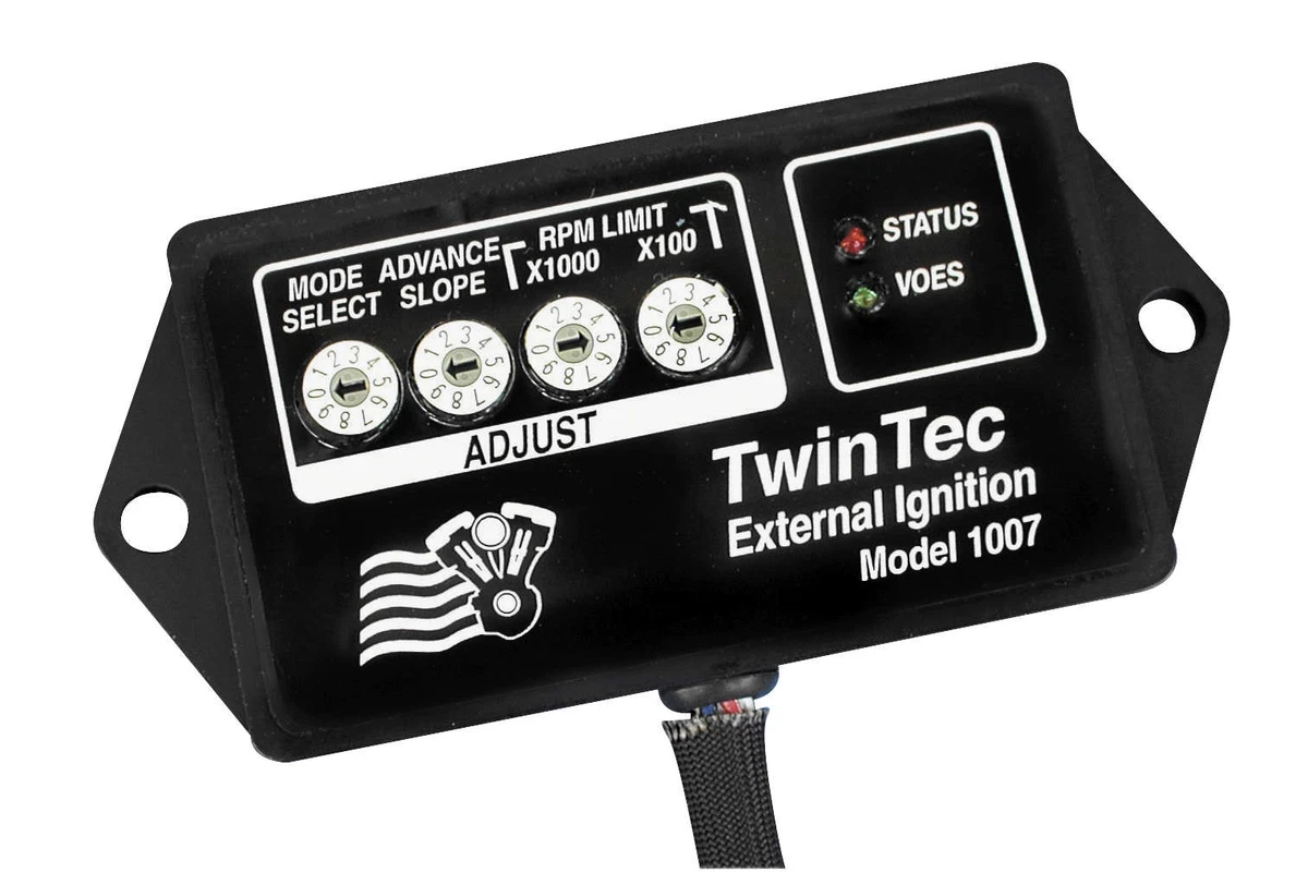 Daytona Twin Tec Motorcycle Electrical and Ignition Parts for 1997