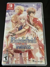 Battlefield Waltz - Nintendo Switch Game