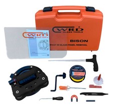 Black Bison - WRD Windshield Removal System – Kit 300 *NEWEST Product*