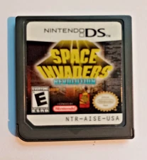 Space Invaders Revolution (Nintendo DS, 2005)