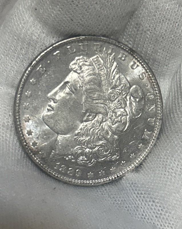 1889 Morgan Dollar HIGH GRADE MS GEM 💎 YOU WILL LOVE THIS ONE!!!