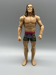 WWE Action Figure Matt Riddle, Serie 139, Giocattolo Da Collezione 15 Cm