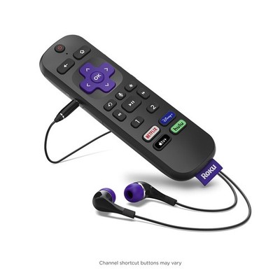 Roku Ultra 4K HDR Streaming Device with Voice Remote - 4800R