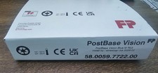 ENDED POSTBASE VISION FP GENUINE 58.0059.7722.00 INK CARTRIDGE Post Blue -M NEW