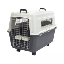 Dog Crate - Gray Large