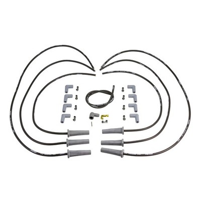 FAST Spark Plug Wire Set 255-0061; FireWire Cut-to-Fit