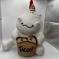 Sparkle Farts Unicorn Plush Taco Bag Original Farting Unicorn With Fart Sounds