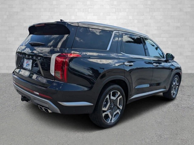 2025 Hyundai Palisade SEL Premium - Image 2 of 4