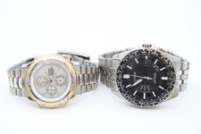 Citizen Eco Drive Watches Solar Quartz UNTESTED x 2
