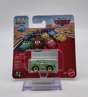 Teilen Mattel - Disney Pixar Cars Mini Racers - Chick Hicks - Racer Auto - Samm
