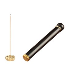 Household Incense Stick Tube With Incense Inserting Holder at The Bottom