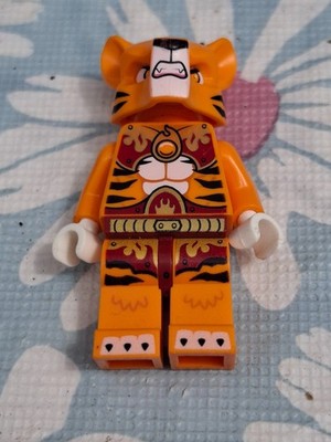 Lego Minifiguren Legends of Chima: Tazar (loc139) aus Set 70224