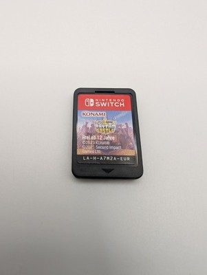 Super Crazy Rhythm Castle Nintendo Switch Original Spielmodul Konami 