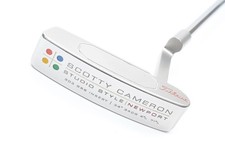 SCOTTY CAMERON Studio Style Newport 33.5 inches RH S233