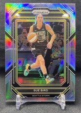 2023 Panini Prizm WNBA Silver Sue Bird #32