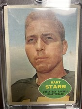 Click to enlarge Bart Starr