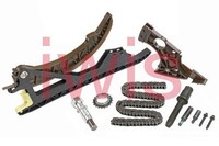 Iwis Motorsysteme Steuerkettensatz Iwis Original ErstausrüSterqualitäT 71639Set