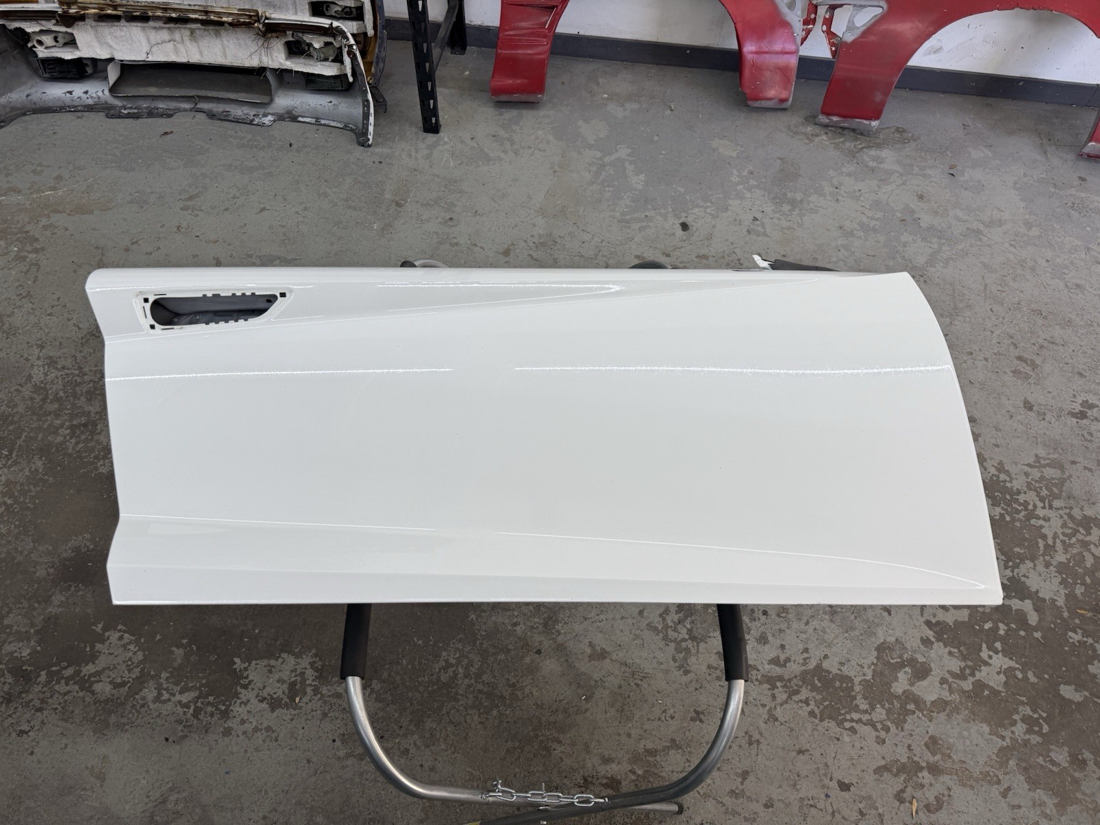 Front Right Passenger Side Door Shell OEM Audi R8 4S 2017-23