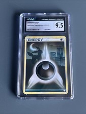 2010 Pokémon HeartGold & SoulSilver Darkness Energy (Umbreon) 121/123 CGC 9.5 on eBay
