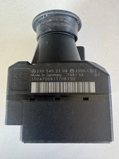 03-12 Mercedes R230 SL500 SL55 Ignition Switch Module 2305452308 OEM