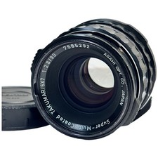 Excellent condition return Pentax Super Multi Coated TAKUMAR 6X7 90mm F2.8 K Mo