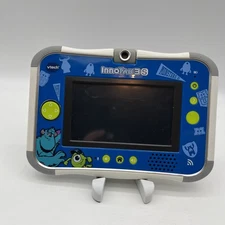 VTech InnoTAB 3S Monsters U. Edition Electronic Touch Screen Tablet w/ 4 Games