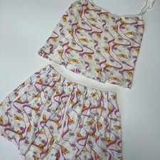 Winnie The Pooh Vintage 90's Pajama Set