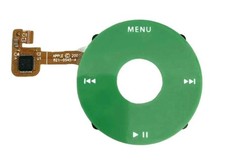 iPod Classic Green Click Wheel Flex Apple 6th 7th Gen 80gb 120gb 160gb New