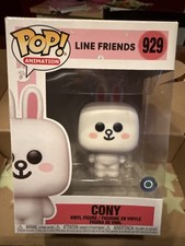 Funko Pop Line Friends Figures 12