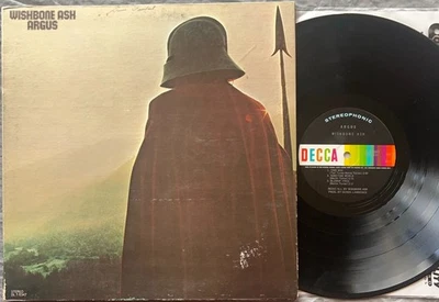Vinyl Records Wishbone Ash for sale - eBay