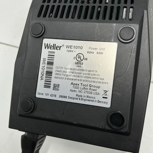 Weller WE1010 POWER UNIT X-181