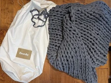  Bearaby Weighted Blanket 