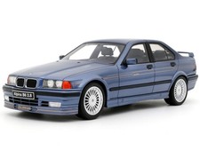 1992 BMW ALPINA B6 2.8 ALPINA BLUE 1/18 MODEL CAR BY OTTO MOBILE OT1180
