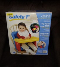 Safety 1st Toddler Booster Seat In Box
