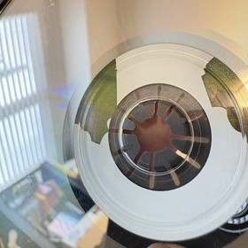 Magic Knight Rayearth SEGA Saturn w Manual Stickers & Reg Card Tested & Working