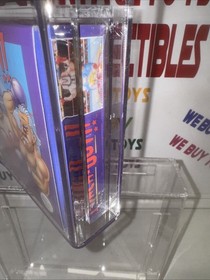 Vintage 1995 Super Punch Out SNES Video Game PAL -UK Version Graded VGA 95 🔥