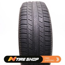 Set Of 2 Used 23560r18 Michelin Defender 2 - 107h - 9.5-10.532