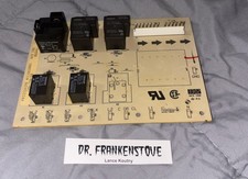 FRIGIDAIRE GLEB30T8ABA lower relay board 318022001 used tested