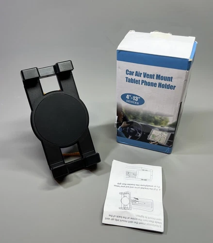 Car Air Vent Tablet Phone Holder Mount Van Truck Stand Fixed Never Fall Off 360