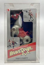 Bravestarr 1986 Thirty/Thirty 30/30 Action figure NRFB Sealed Rare MATTEL