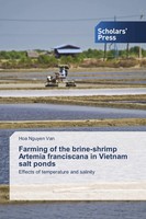 Hoa Nguyen Van | Farming Of The Brine-Shrimp Artemia Franciscana In Vietnam...