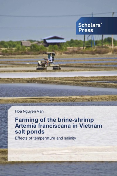 Hoa Nguyen Van | Farming Of The Brine-Shrimp Artemia Franciscana In Vietnam...-image