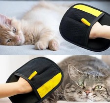 Pet Grooming Glove for Dogs Cats Hair Remover Shedding Brush Tool