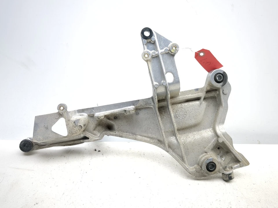 91-02 Honda ST 1100 ST1100 dianteiro esquerdo driver peg traseiro com peg de passageiro - Imagem 2 de 4